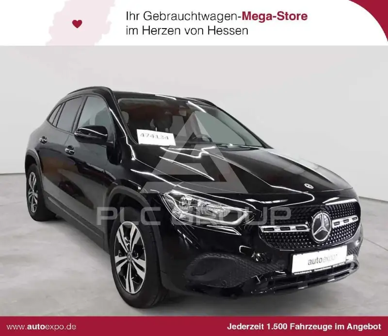 2022 Mercedes Benz GLA 200