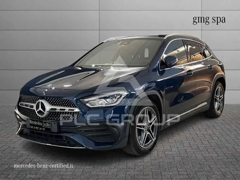 2022 Mercedes Benz GLA 200