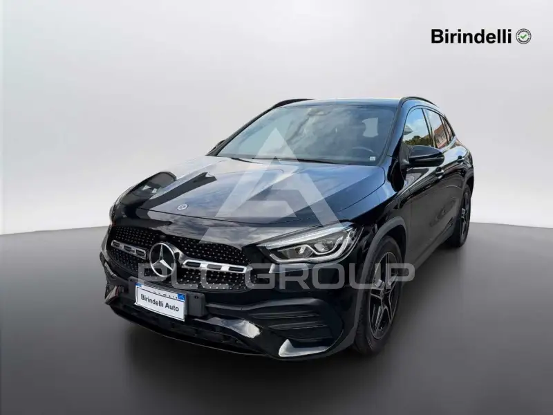 2022 Mercedes Benz GLA 200