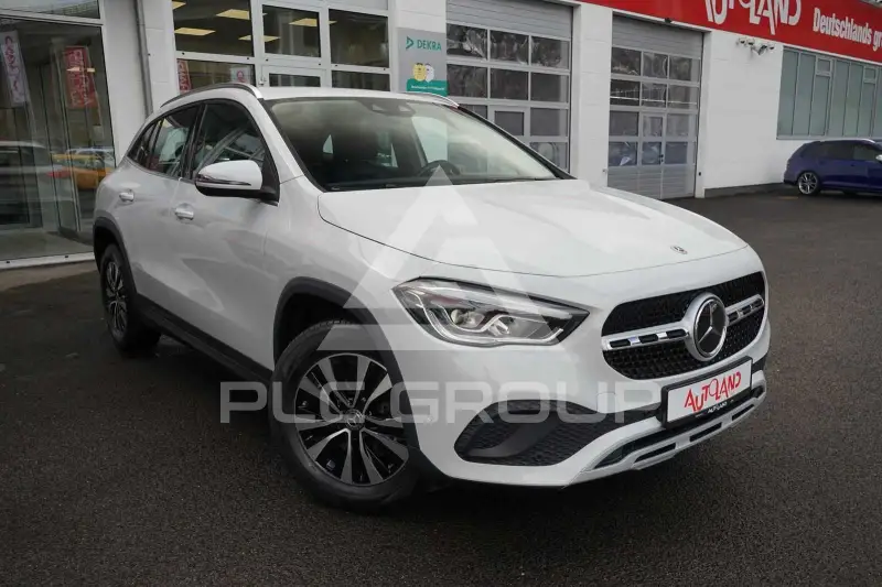 2022 Mercedes Benz GLA 200