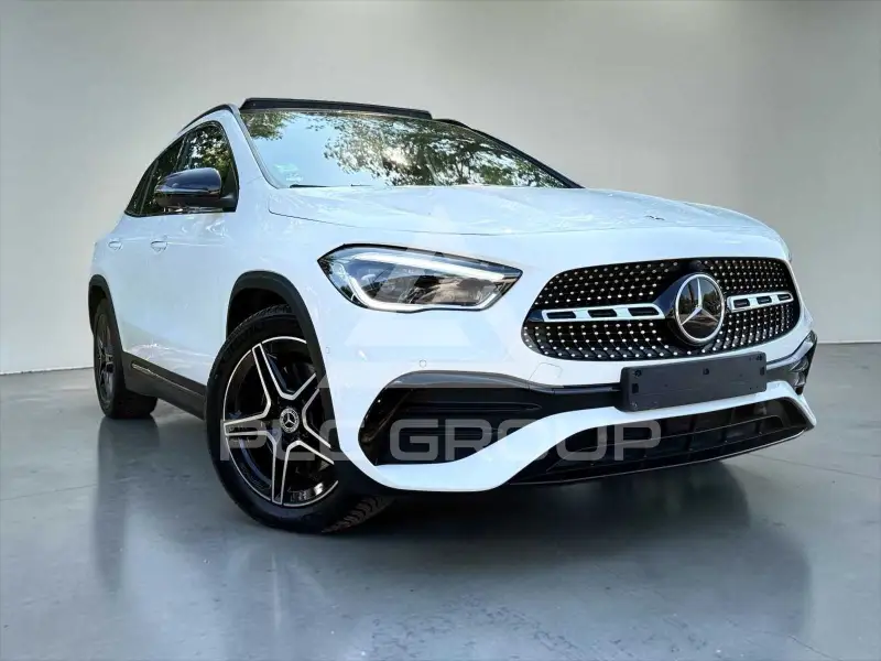 2022 Mercedes Benz GLA 200
