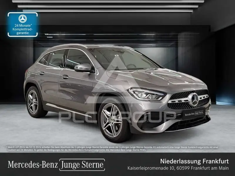 2022 Mercedes Benz GLA 200