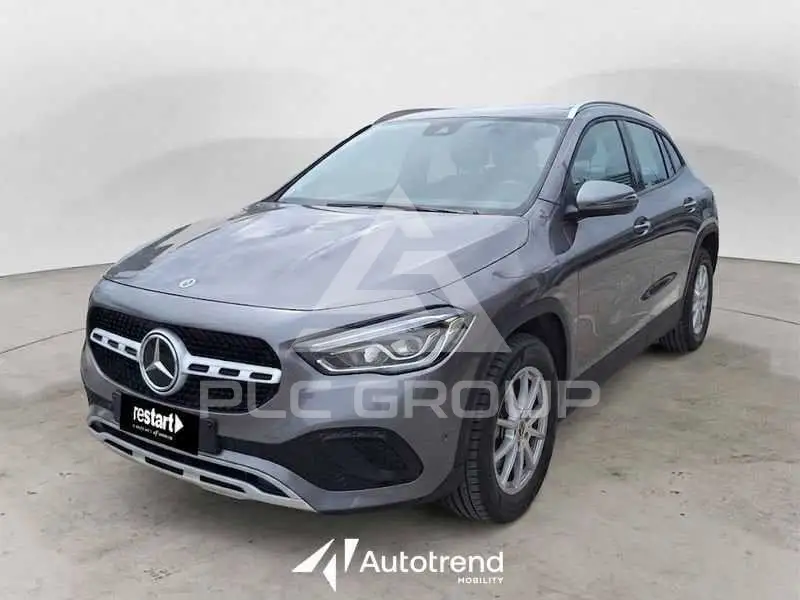 2022 Mercedes Benz GLA 200