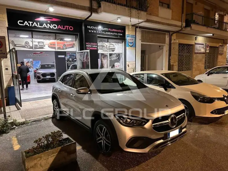 2022 Mercedes Benz GLA 200