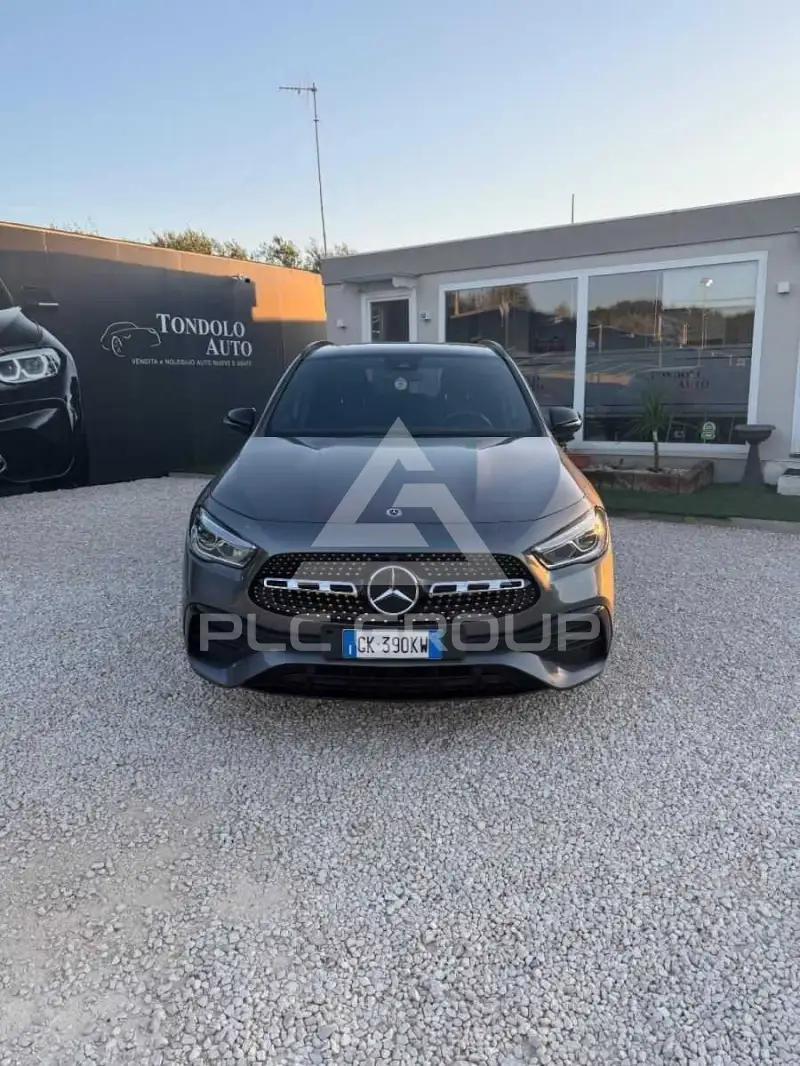 2022 Mercedes Benz GLA 200