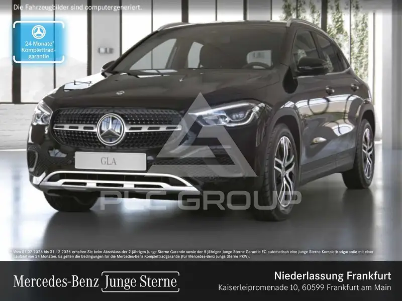 2022 Mercedes Benz GLA 200