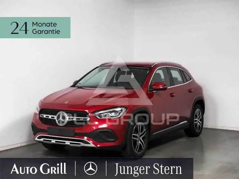 2022 Mercedes Benz GLA 200