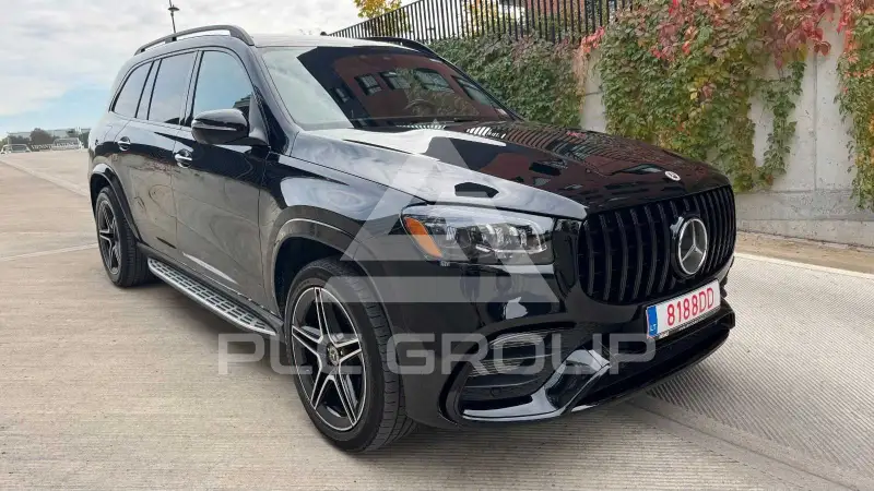 2022 Mercedes Benz Gls 450