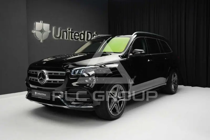 2022 Mercedes Benz Gls 450