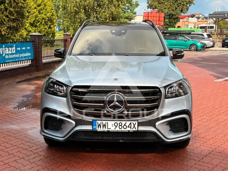 2022 Mercedes Benz Gls 450