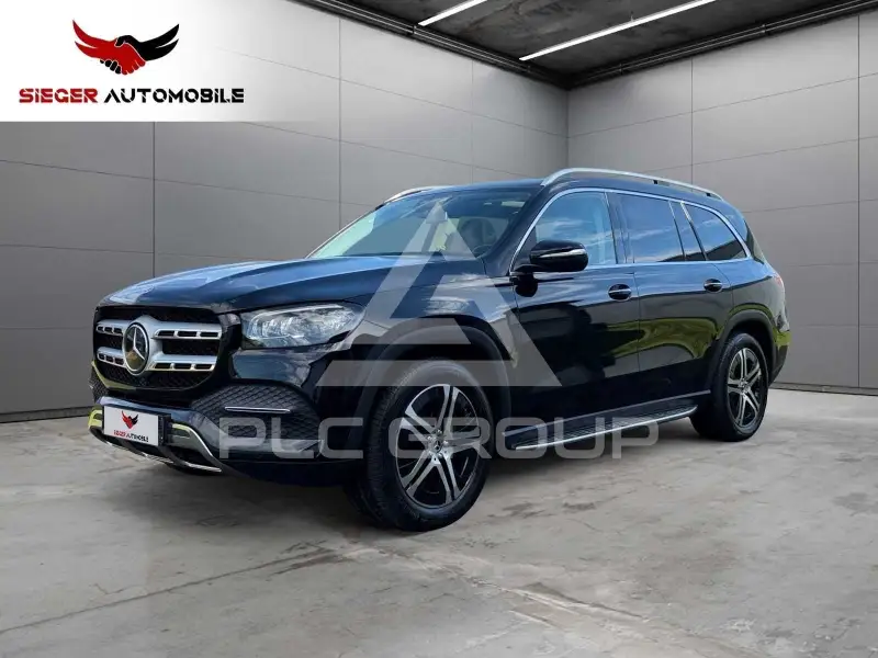 2022 Mercedes Benz Gls 450