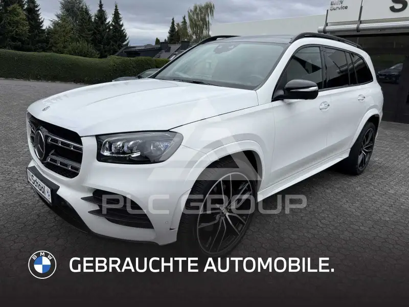 2022 Mercedes Benz Gls 450