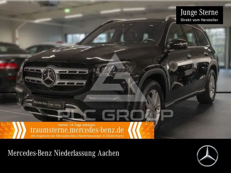 2022 Mercedes Benz Gls 450