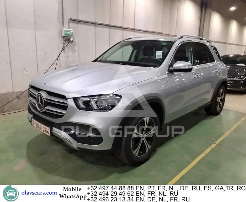 2022 Mercedes Benz GLE 350