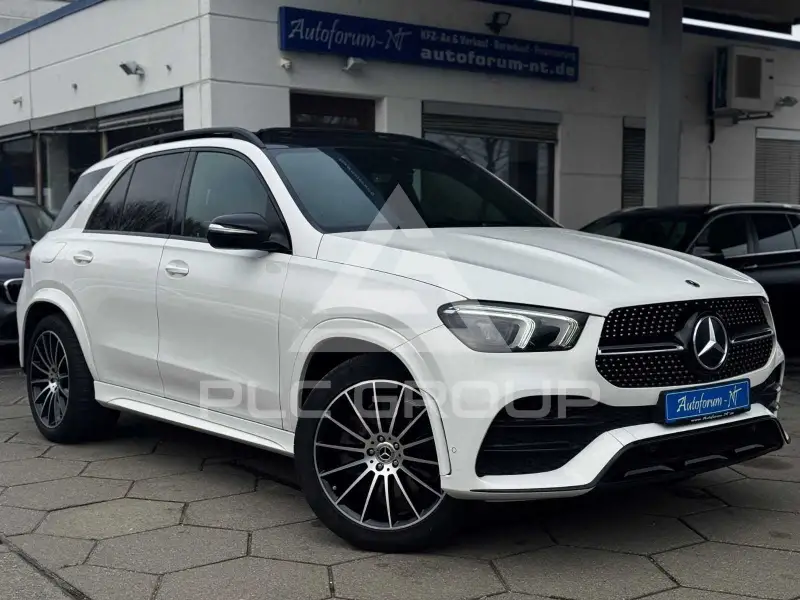 2022 Mercedes Benz GLE 350