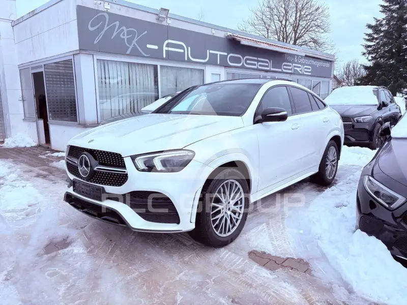 2022 Mercedes Benz GLE 350