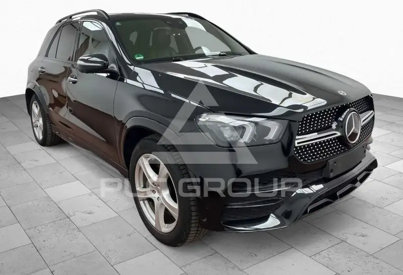 2022 Mercedes Benz GLE 350