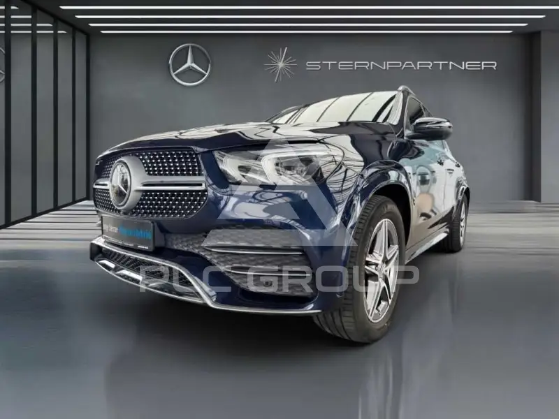 2022 Mercedes Benz GLE 350