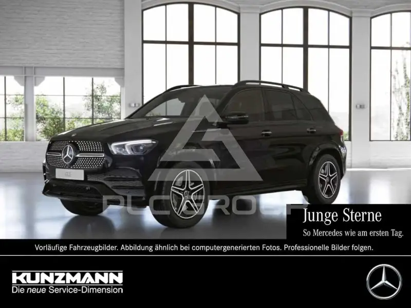 2022 Mercedes Benz GLE 350