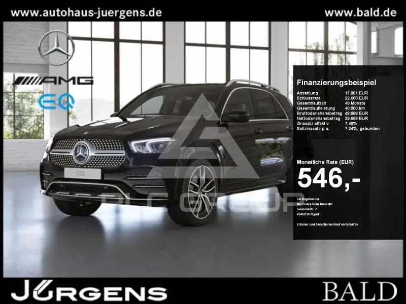 2022 Mercedes Benz GLE 350