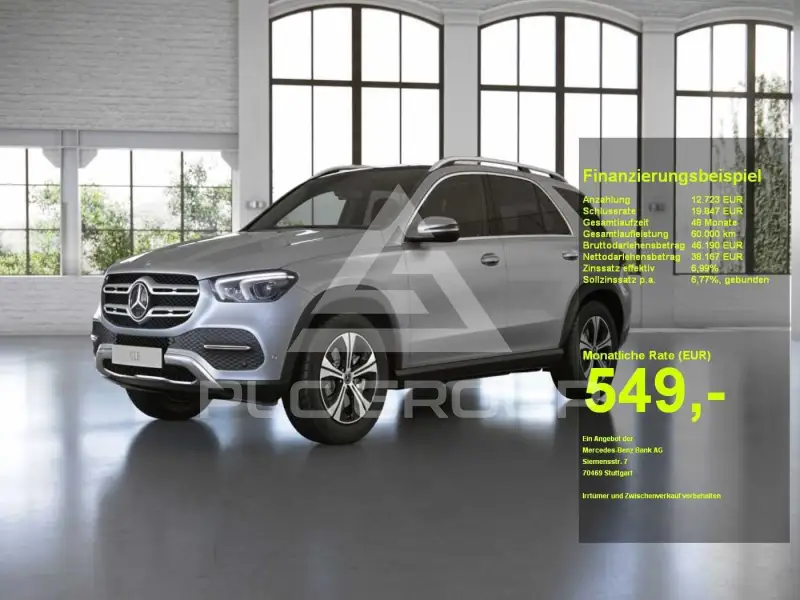 2022 Mercedes Benz GLE 350