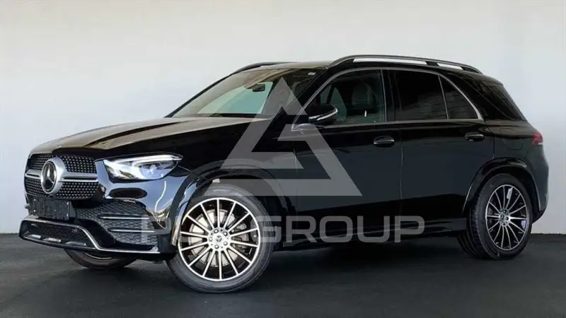 2022 Mercedes Benz GLE 350