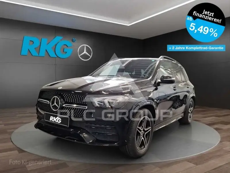 2022 Mercedes Benz GLE 350