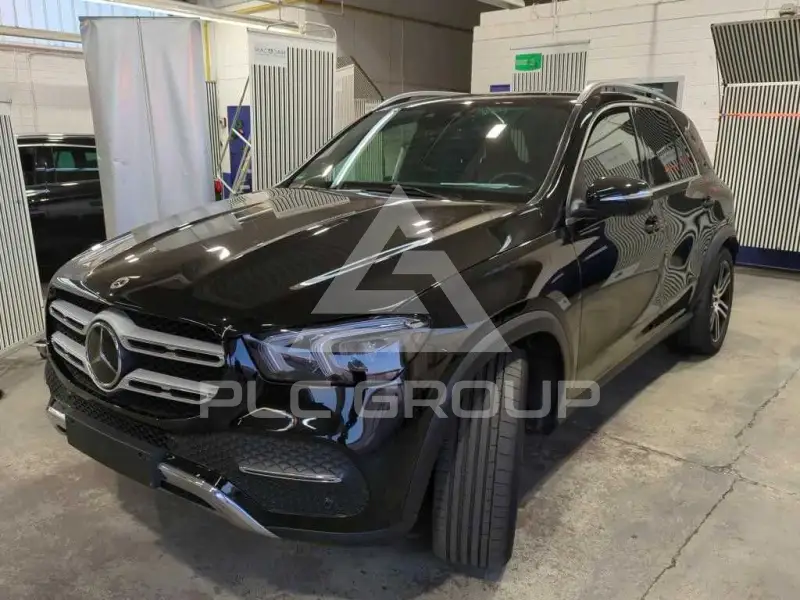 2022 Mercedes Benz GLE 350