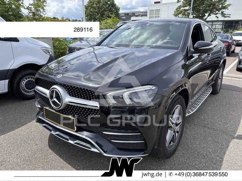 2022 Mercedes Benz GLE 350