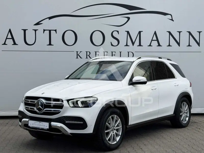 2022 Mercedes Benz GLE 350