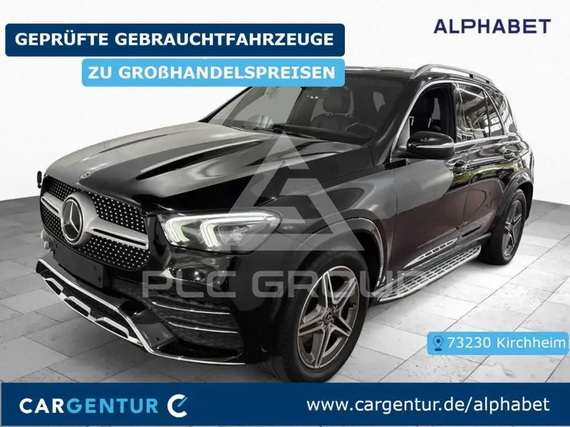 2022 Mercedes Benz GLE 350