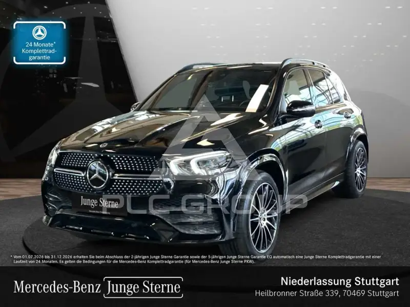2022 Mercedes Benz GLE 350