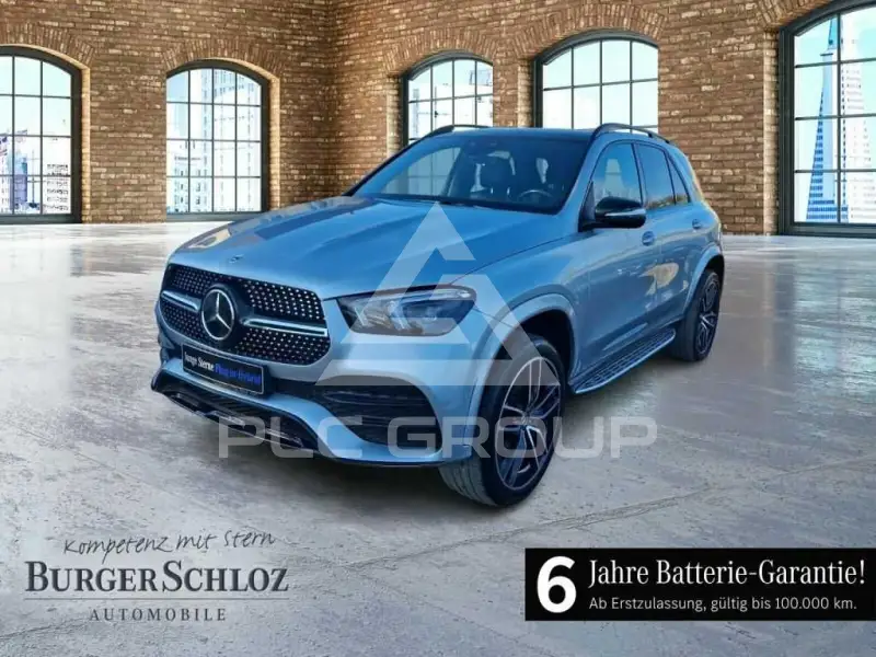 2022 Mercedes Benz GLE 350