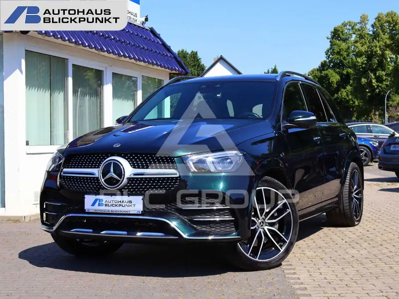 2022 Mercedes Benz GLE 350