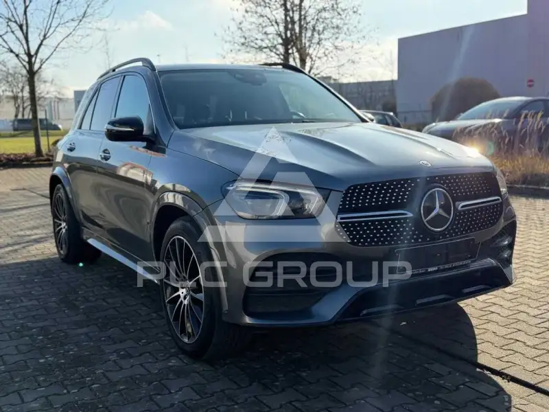 2022 Mercedes Benz GLE 350