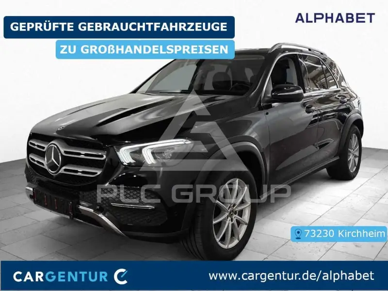 2022 Mercedes Benz GLE 350