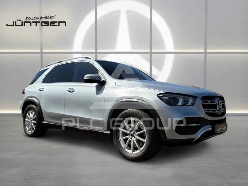 2022 Mercedes Benz GLE 350