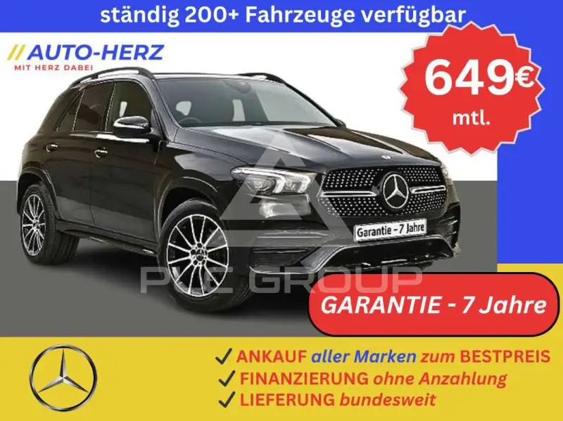 2022 Mercedes Benz GLE 350