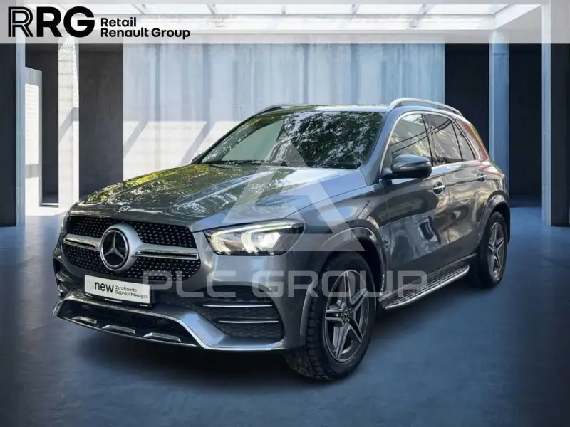 2022 Mercedes Benz GLE 350