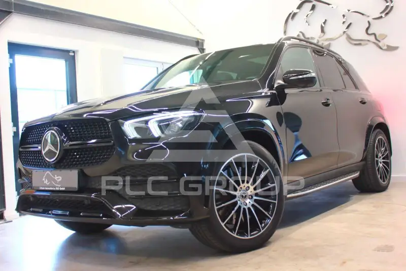 2022 Mercedes Benz GLE 350