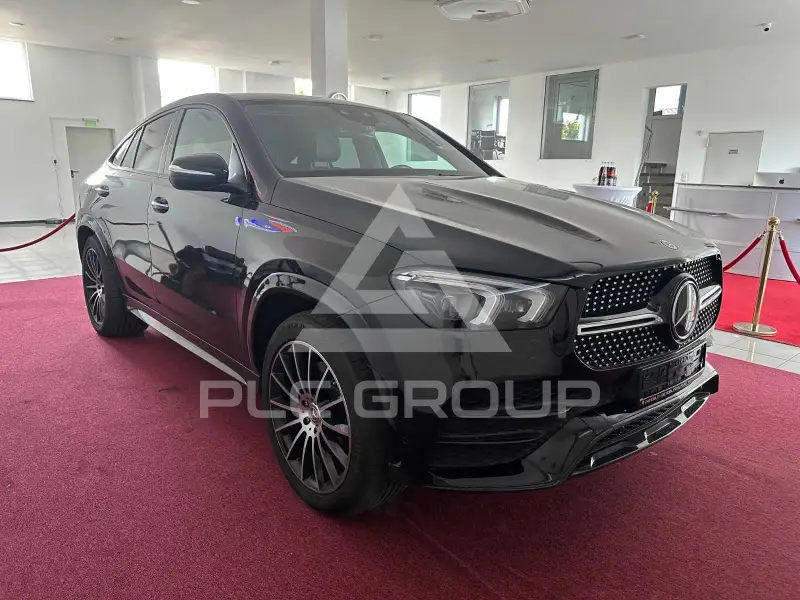 2022 Mercedes Benz GLE 350