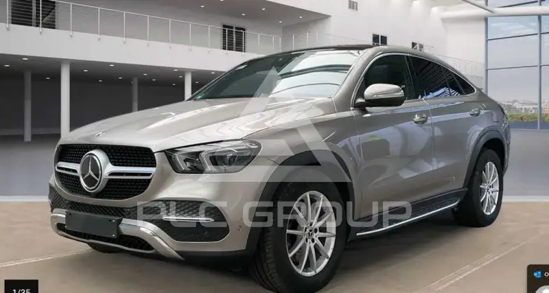 2022 Mercedes Benz GLE 350