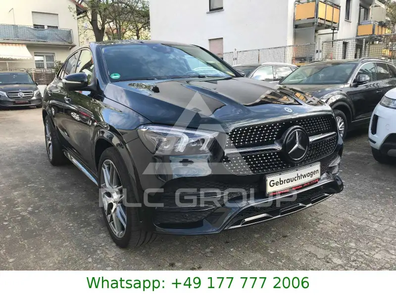 2022 Mercedes Benz GLE 350