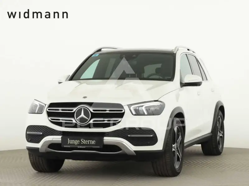 2022 Mercedes Benz GLE 350