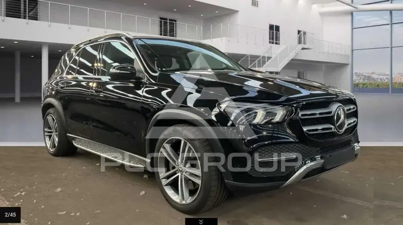 2022 Mercedes Benz GLE 350