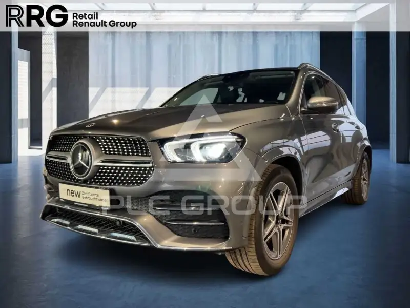 2022 Mercedes Benz GLE 350