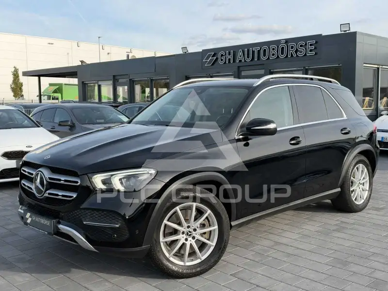 2022 Mercedes Benz GLE 350
