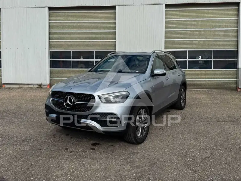 2022 Mercedes Benz GLE 350