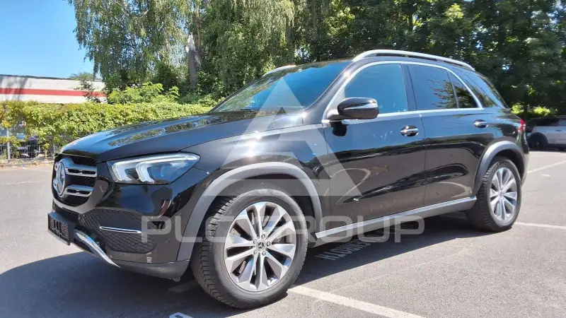 2022 Mercedes Benz GLE 350