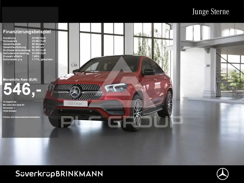 2022 Mercedes Benz GLE 350